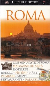 Roma: ghid de calatorie