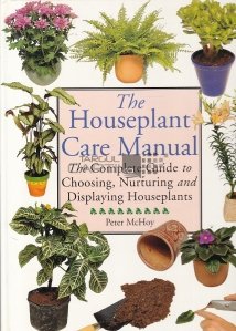 The Houseplant Care Manual
