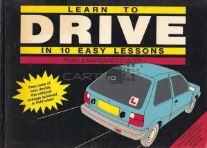 Learn to Drive in 10 Easy Lessons