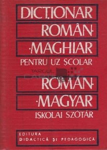 Dictionar roman-maghiar