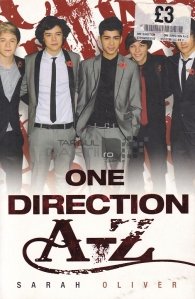 One Direction A-Z / Trupa One Direction de la A la Z