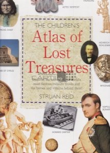 Atlas of Lost Treasures