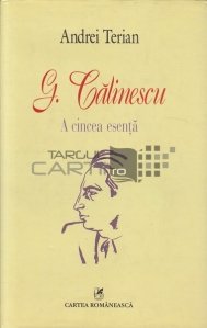 George Calinescu - A cincea esenta