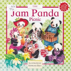 Jam Panda Picnic