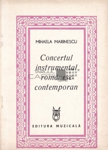 Concertul instrumental romanesc contemporan (1950-1980)