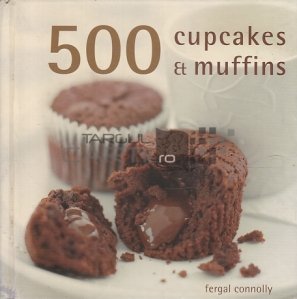500 cupcakes & muffins