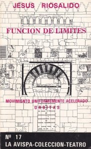 Funcion de limites / Functia limita - Miscare accelerata uniform. Orbitele