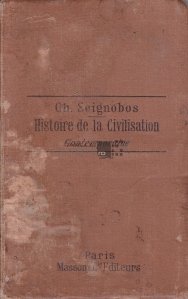 Histoire de la Civilisation Contemporaine / Istoria civilizatiei contemporane