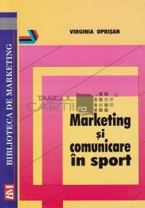 Marketing si comunicare in sport