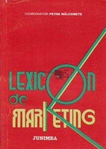 Lexicon de marketing