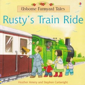 Rusty`s Train Ride