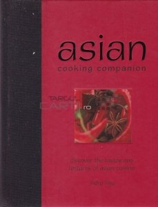 Asian cooking companion / Insotitor de gatit asiatic