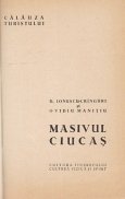 Masivul Ciucas