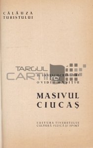 Masivul Ciucas