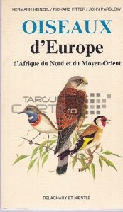 Oiseaux d'Europe / Păsările Europei