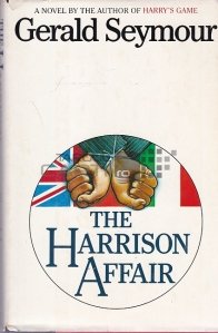 The Harrison Affair / Afacerea Harrison