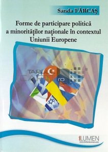 Forme de participare politica a minoritatilor nationale in contextul Uniunii Europene