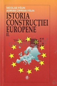 Istoria constructiei europene