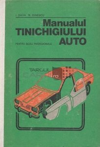 Manualul tinichigiului auto