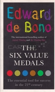 The six value medals / Cele șase medalii de valoare