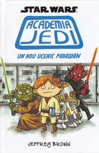 Academia Jedi. Un nou ucenic padawan