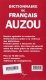 Dictionnaire de francais Auzou / Dictionar francez Auzou: Peste 70.000 de cuvinte, semnificatii si exemple