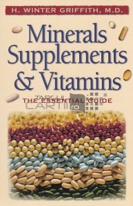 Minerals Supplements & Vitamins / Suplimente minerale și vitamine