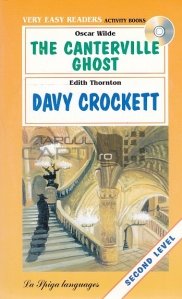 The Canterville Ghost. Davy Crockett / Fantoma de la Caterville. Davy Crockett