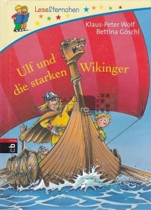 Ulf und die starken Wikinger / Ulf și Vikingii puternici