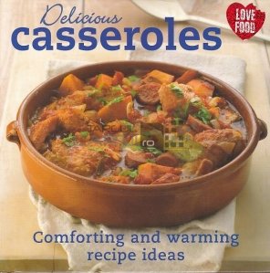 Delicious Casseroles