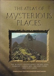The Atlas of Mysterious Places
