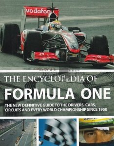 The Encyclopedia of Formula One