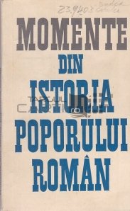 Momente din istoria poporului roman