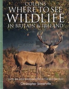Where to See Wildlife In Britain & Ireland