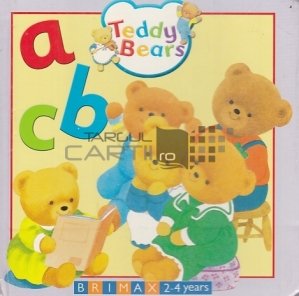Teddy Bears Abc
