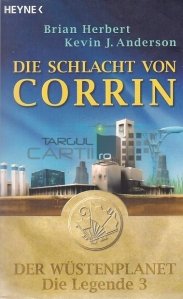 Die Schlacht von Corrin / Bătălia de la Corrin