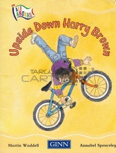 Upside Down Harry Brown / Harry Brown cu susul in jos
