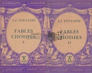 Fables Choisies / Fables selectate