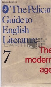 The Pelican Guide to English Literature