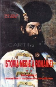 Istoria medie a Romaniei
