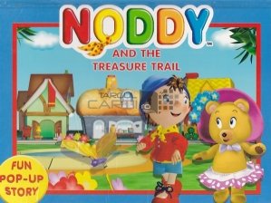Noddy And The Treasure Trail