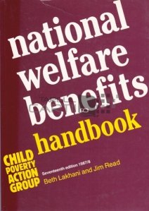 National welfare benefits handbook / Ajutorul național pentru ajutoare sociale