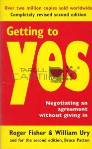 Getting to Yes / Ajungand la Da