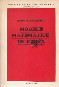 Modele matematice in fizica