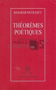 Theoremes poetiques / Teoreme poetice