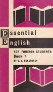Essential english for foreign students