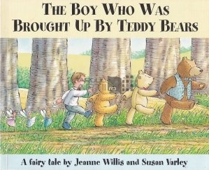 The Boy Who Was Brought Up By Teddy Bears