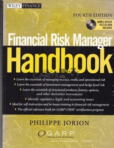 Financial Risk Manager Handbook / Manualul riscului managerial financiar