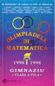Olimpiadele de matematica
