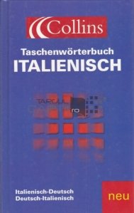 Taschenworterbuch Italienisch / Dictionar limba italiana